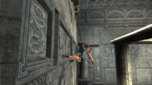 Vista 9 de Tomb Raider Anniversary Japan Import