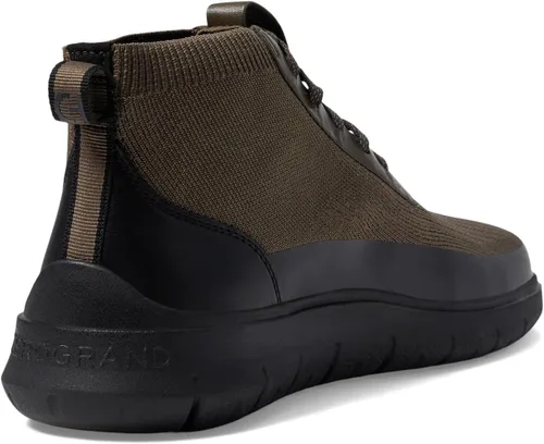 Vista 5 de Cole Haan Tenis de senderismo Generation Zerogrand Stitchlite Wr de caña alta para hombre
