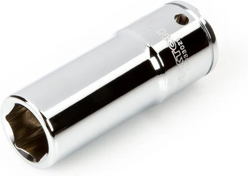 Vista 7 de TEKTON Unidad de 3/4 pulgadas x 1 pulgada de profundidad de 6 puntos de enchufe SHD33025