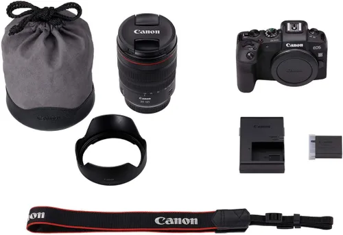 Vista 8 de Canon EOS RP - Cámara sin espejo