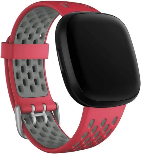 Vista 12 de Seleek Bandas de Reemplazo Compatibles con Fitbit Versa 3 / Versa 4 / Sense/Sense 2, Correas de Pulsera de Fitness de Accesorio Ajustable