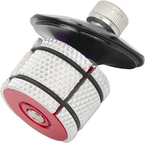 Vista 3 de Parte superior de auriculares para bicicleta, aleación de aluminio ligera, de alta resistencia, reutilizable, resistente, expansor, enchufe
