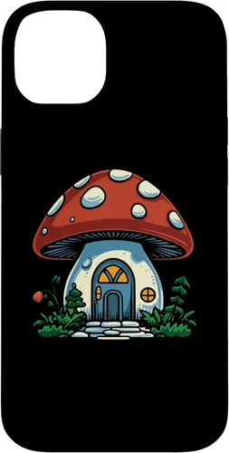 Vista 15 de Shrooming Cute Fungi Mushrooming - Mycology Mushroom Case for iPhone 17