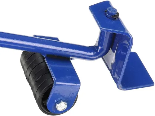 Vista 2 de Juego de herramientas para mover muebles pesados, deslizadores móviles, rodillos de electrodomésticos, elevador y deslizadores de muebles de alta