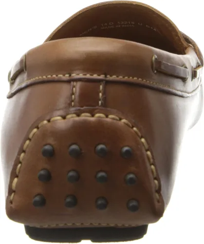 Vista 3 de Cole Haan Mocasines Gunnison Driver para hombre, Marrón