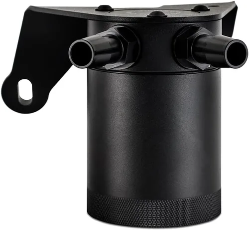 Vista 3 de Mishimoto Kit de lata de captura de aceite desconcertado para Ford Bronco 2.7L 2021+