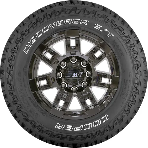 Vista 4 de Cooper Discoverer S/T Maxx - Neumático 35X12.50R20LT 121Q para todas las estaciones