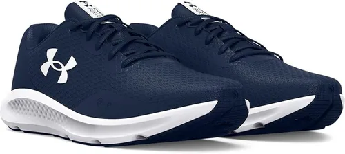 Vista 5 de Under Armour Charged Pursuit 3 - Tenis de correr para hombre