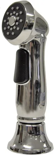 Vista 8 de Danco 10337 - Aerosol lateral universal para fregadero de cocina, níquel cepillado