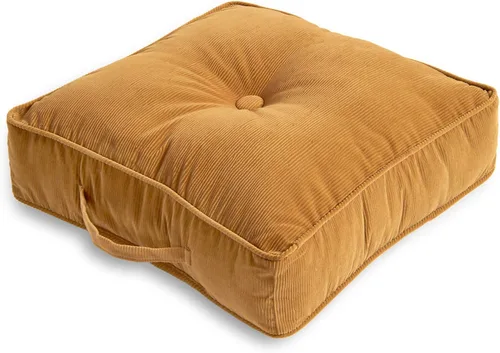 Vista 7 de Oakford Almohada cuadrada para piso de 21 pulgadas