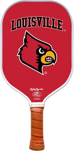 Vista 72 de Raqueta de pickleball colegial oficialmente licenciada - Raqueta aprobada por la Asociación de Pickleball de EE. UU. - Núcleo de nido de abeja