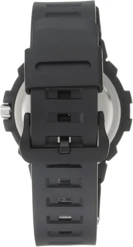 Vista 2 de Casio Reloj deportivo de cuarzo para hombre con correa de resina, TBA, 5 (modelo MW-610H-2AVCF)