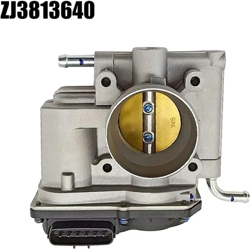 Vista 6 de ZJ3813640 Válvula del acelerador del acelerador Cuerpo del Acelerador Automóvil Compatible con Mazda2 Sport/Touring Hatchback 4 puertas 2011-2014