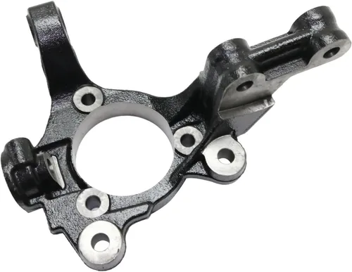 Vista 41 de Detroit Axle - Kit de nudillos traseros izquierdo FWD para Hyundai Santa Fe 2007-2009 Veracruz 2007-2012, reemplazo del conjunto de cojinete