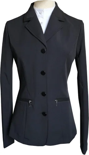 Vista 2 de Chaqueta de competición HR Farm para mujer