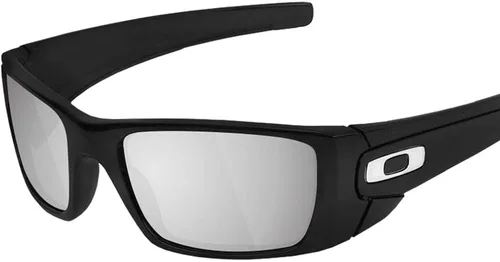 Vista 3 de Lentes de repuesto polarizadas de varios colores para Oakley Fuel Cell por STREX