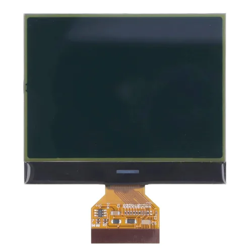 Vista 9 de Velocímetro Pantalla LCD FPC Conexión Tablero Pantalla Reemplazo para B6 B7 2002 a 2008