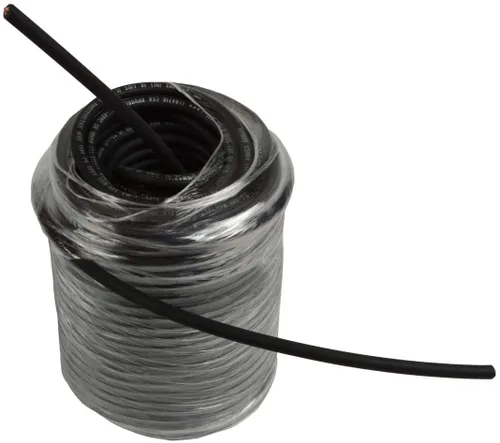 Vista 8 de TEMCo - Cable solar de calibre 10 AWG Negro