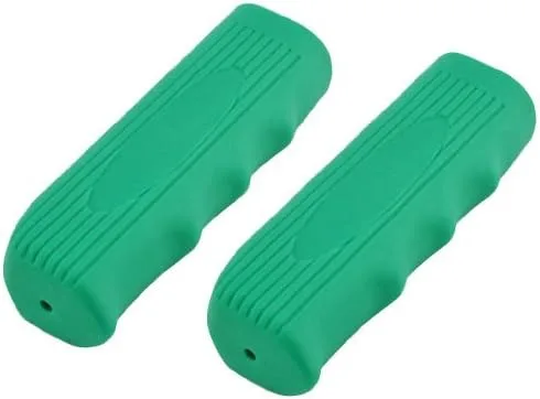 Vista 10 de Alta Kraton Custom Cruiser Bike Grips, varios colores Marrón