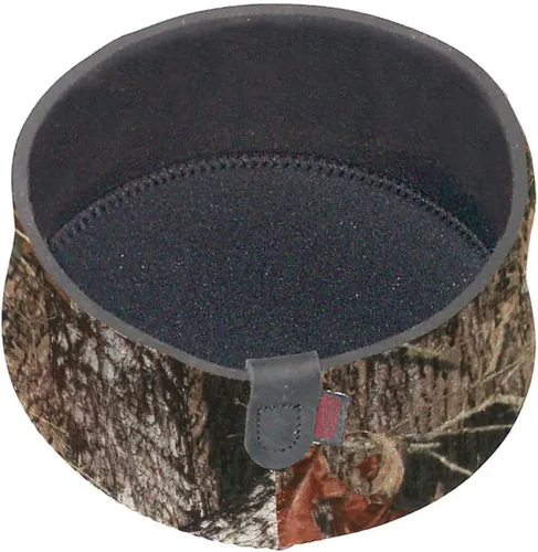 Vista 18 de OP/Tech USA Sombrero de capucha – Tapa universal para lente DSLR y cámaras digitales Capucha de lente de cámara de neopreno, tapa suave para lente
