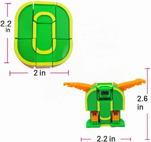 Vista 3 de Juguete educativo de matemáticas para contar números, juego de robot, juguetes para niños, 15 piezas