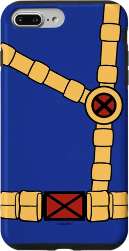Vista 12 de Marvel X-Men Cyclops Scott Summers - Carcasa para iPhone 17, diseño de Cyclops