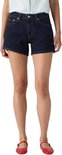 Vista 9 de Levi's Shorts de línea A para mujer