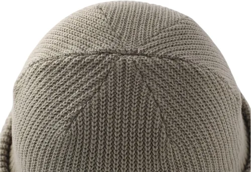 Vista 109 de Connectyle Classic - Gorro de invierno para hombre (acrílico, tejido de punto)