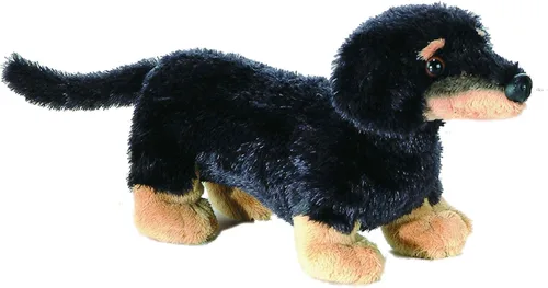 Vista 92 de Aurora® Adorable Mini Flopsie™ Mei Mei™ Animal de peluche, facilidad juguetona, compañeros atemporales, color blanco, 8 pulgadas