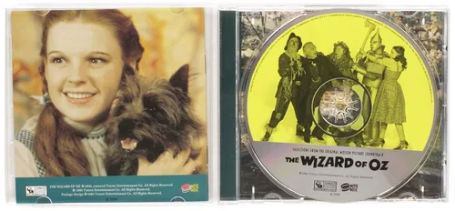 Vista 3 de The Wizard Of Oz Soundtrack