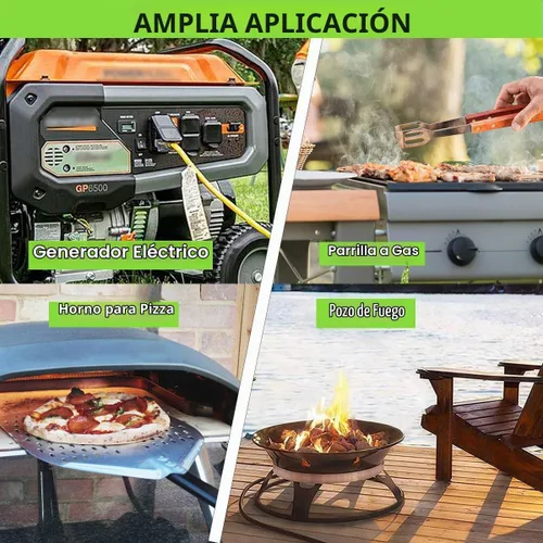 Vista 6 de Paquete de 4 accesorios de latón macho NPT de 1/2 pulgada para tubos de gas corrugado compatibles, kit de adaptador de terminación CSST con junta