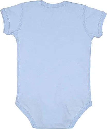 Vista 2 de inktastic Body de bebé Future Firefighter Like Daddy