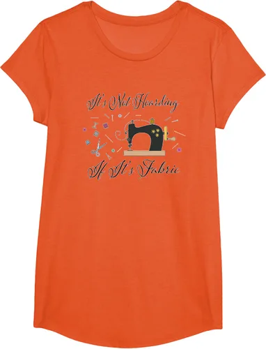 Vista 43 de It's Not Hoarding If Its - Camiseta de costura para acolchado, Blanco, S