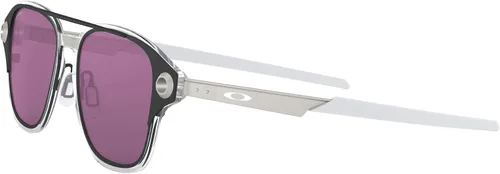 Vista 3 de Oakley Gafas de sol cuadradas de titanio Oo6042 Coldfuse para hombre