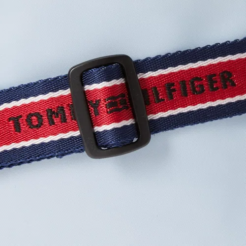 Vista 3 de Tommy Hilfiger Mini bolsa cruzada de reportero