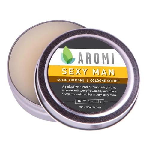 Vista 16 de Colonia sólida Fragancia aromática, Woodsy para hombre, aroma vegano y libre de crueldad, colonia asequible, relleno de calcetines