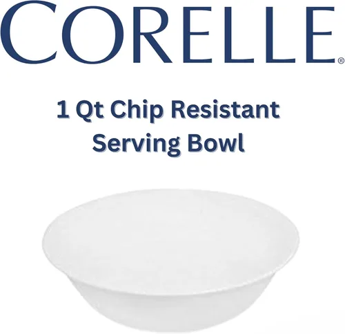 Vista 5 de Corelle Juego completo de 3 piezas blanco