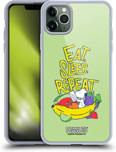 Vista 59 de Head Case Designs Funda de gel suave con licencia oficial de Peanuts Charlie y Snoopy Naturally Sweet compatible con Apple iPhone 7 Plus/iPhone 8