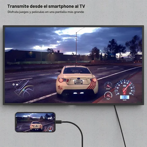 Vista 3 de BENFEI Cable USB C a DisplayPort de 3 pies (8K a 60Hz 4K a 144 Hz), adaptador USB tipo C a DP [compatible con Thunderbolt 3/4] con iPhone 15
