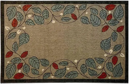 Vista 25 de Pilgrim Home and Hearth 19621-1 Alfombras de área, 36 x 23 pulgadas, hermosas