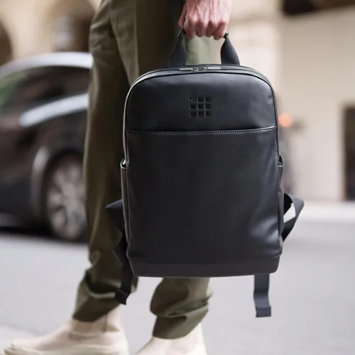 Vista 10 de Moleskine Mochila Classic Pro, Negro (Profesional)