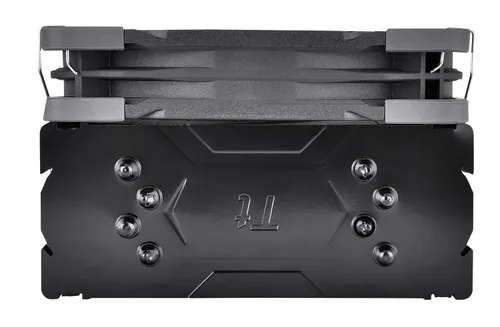 Vista 5 de Thermaltake UX200 SE Enfriador de aire negro ARGB 5V MB Sync