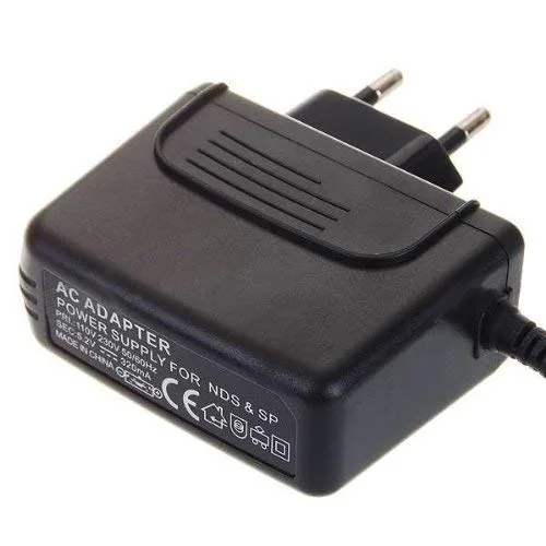 Vista 4 de OSTENT EU AC Home Fuente de alimentación de pared Cable adaptador para Nintendo DS NDS GBA SP