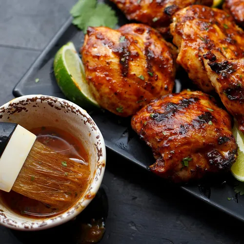 Vista 4 de McCormick Grill Mates Smokehouse Mesquite 30 Minute Marinade, 5 oz (Paquete de 6)