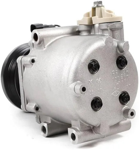 Vista 7 de Compresor de A/C w/cluth, Para Ford Explorer Expedition Crown Vic E Series 5.4L 4.6L 2001 2002 2003 2004 2005 2006 2007 CO 2486AC, compresor de CA