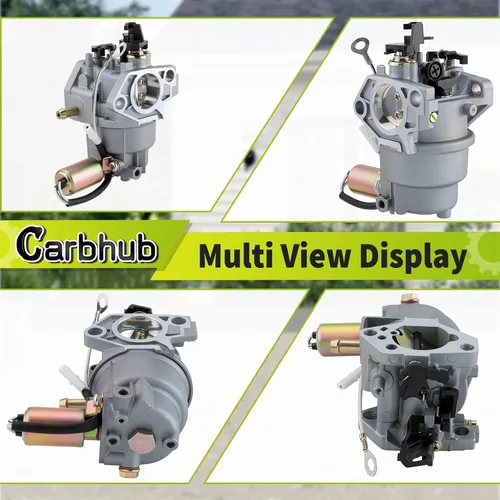 Vista 7 de Carbhub 951-05149 Carburador para Cub Cadet 4P90JUC 4P90JUE 420cc 4P90MUC 4P90MUD CC760ES CC30 Carburador, para Husky 13W277SS031 13W277SS231