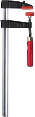 Vista 2 de Bessey GSCC2.536 Abrazadera de barra estilo embrague económico de 2.5 x 36 pulgadas (paquete de 4)
