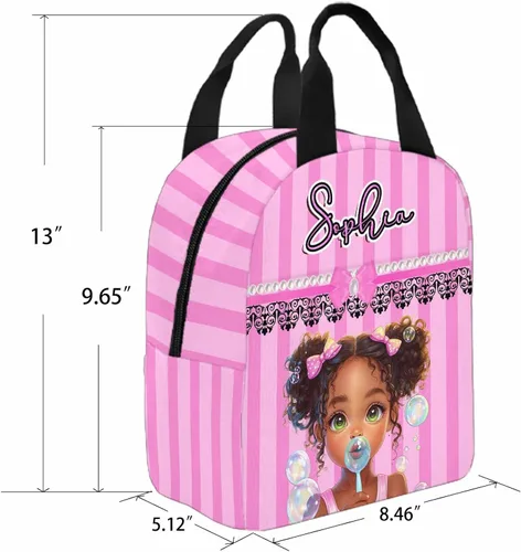 Vista 62 de Texto personalizado Elefante desgaste gafas mochila mochila mochila casual Daypack bolsa para mamá niñas, color86-4, Mochilas Daypack