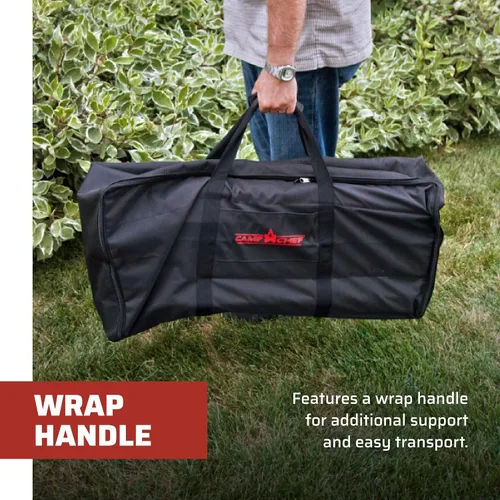 Vista 6 de Camp Chef Carry Bag for Two-Burner Stoves