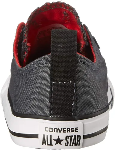 Vista 3 de Converse Chuck Taylor All Star Core Slip - Tenis unisex para niños pequeños
